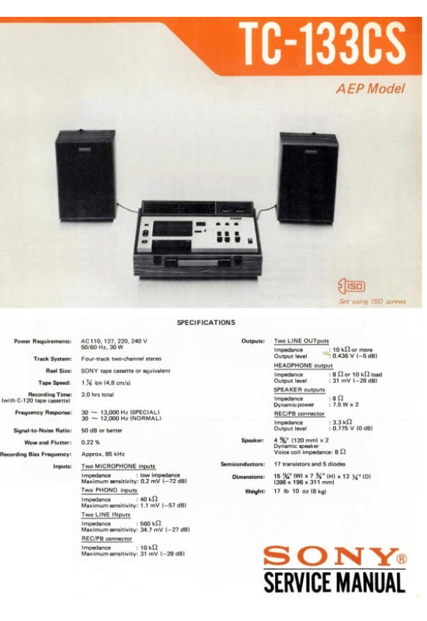 TC-133CS